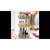 zofudo Rotating Makeup Tray Rack 360° Spinning Perfume Cosmetic Storage