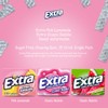 Bitetwist Assorted fruit flavours sugar free Gum, Variety pack Of