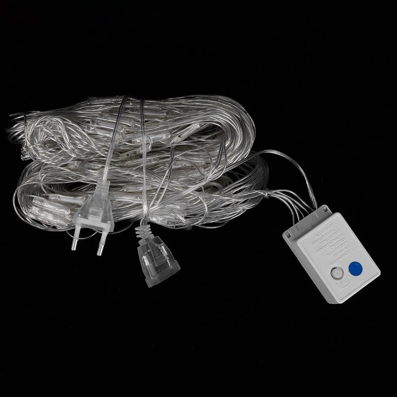 2x2m 144LED Net Light LED Decorative Mesh String Light Indoor