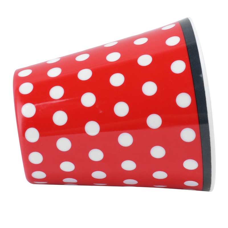 4Pcs Student Melamine Cup Imitation Porcelain Beverage Mug Water Cup