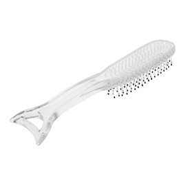 FOMIYES Mermaid Detangling Hair Brush: 1 Guasha Comb Kids Hair Styling Tools For Wet Dry Use Adults Women Men Kids Body Massage