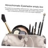 PACKOVE 8Pcs Eyeshadow Compact Case Lightweight Empty Makeup Tool for