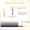 NAGARAKU 5D W Shape Eyelash Extension VERSION 3.0 lash Supplies