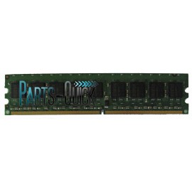 Major Brand 2GB DDR2 PC2-6400 ECC 800MHz UB DIMM Dell Precision Workstation T3400 Memory RAM