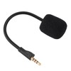 Replacement Game Mic for Steelseries Arctis 1 Headphone, Noise Reduction