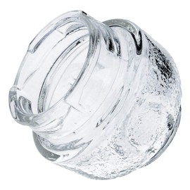 Top Original AEG Electrolux Lamp Cover Glass Calotte Top 8087690015 Oven