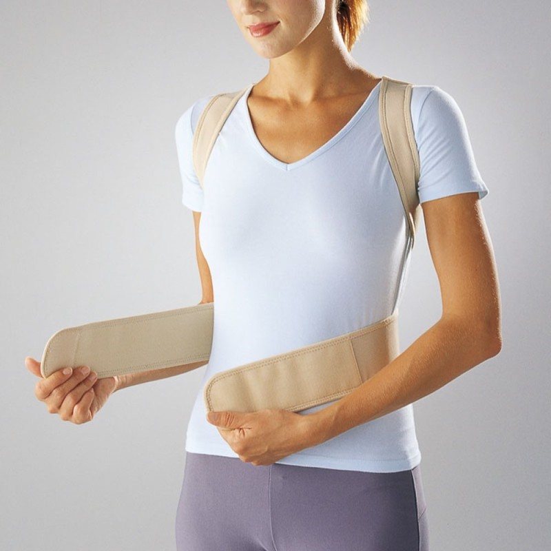 LP Support 929 Posture Corrective Support
