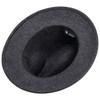 Lipodo Tyrolean Mountain Hat Traveller Mottled Made in Italy for