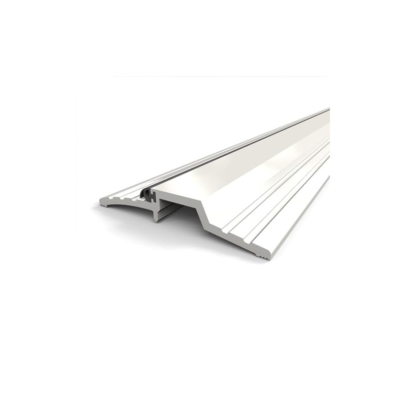 Aluminum Door Threshold for Exterior Doors - Soundproof Seal Neoprene