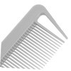 Minkissy Versatile Hair Styling Partition Combs Set 5pcs Teasing Combs