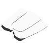 3pcs EVA Surfboard Deck Traction Pads AntiSkid Surf Deck Pad