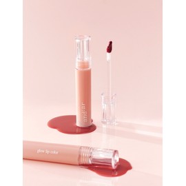 [Set of 2] Glow Lip Color 8colors / [2개세트] 글로우 립 컬러 8colors