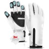 Bruvoalon Y322 Winter Gloves for Men & Women, -10℉ Touchscreen