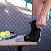 Kuangmi Ankle Brace Stabilizers Adjustable Ankle Support for Sports Protect,