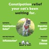 Woof 'n' Purr Cat Constipation Relief - May Help to