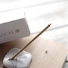 LUCAS White Sage Purifying Incense (Sandalwood & White Sage [Stick