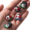 Buttons Galore & More Snowmen 50 Piece Assortments of Novelty