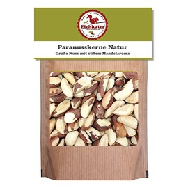Eichkater Brazil Nuts Large & 1 Pack (1 x 250 g)