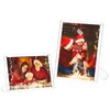 Boxalls 4x6 Inches Acrylic Picture Frame with Stand, Clear Photo