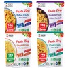 Pasta Zing Microwavable Pasta Variety Pack – 7 Ready-to-Eat Meals