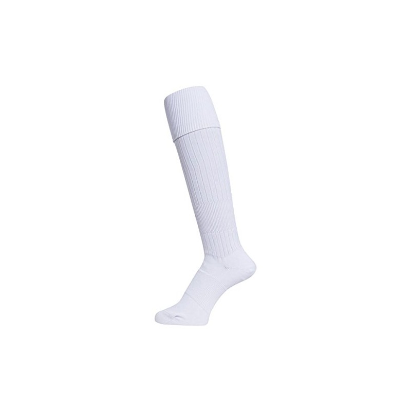 Mine MIN-101-K WT Soccer Socks, Junior [Abrasion]