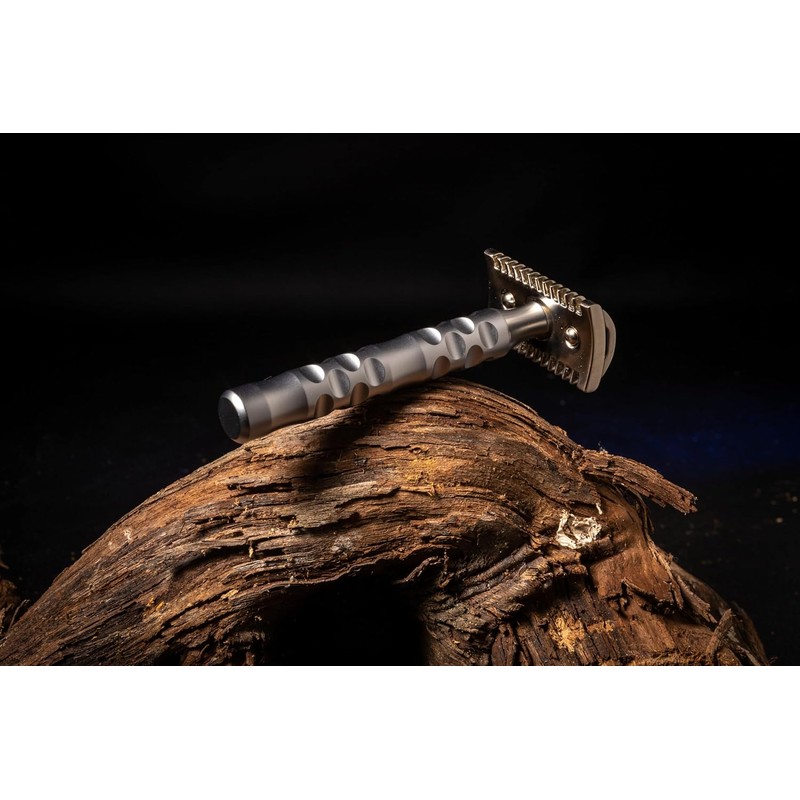 The Goodfellas' smile GOODFELLAS' Smile Safety Razor Open Comb ITALICO