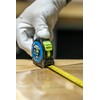 Högert Technik - Professional Maßband 5m - kompaktes, universell einsetzbares
