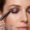 Erinde Sombra de Ojos en barra con Purpurina, Resistente al