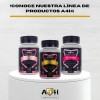 Aguaje Maca Biotina Armor For Health Cápsulas 100