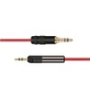 ipovoq ATH-M50x ATH-M70x M40x Replacement Headphone Cable Re-Cable for M40