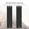 GUB‑607 Mountain Bike Handlebar Grip Microfiber Leather Bilateral Locking Handle