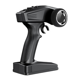 WayEee Brushless RC Car Accessories 2.4GHz Remote Control Replacement for 1/16 Brushless RC Car