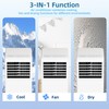 Air Conditioners 3 in 1 Portable Air Conditioner - Air