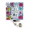 It Is Well With My Soul Badge Reel, Christian ID