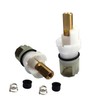 imUfer RP25513 Faucet Stem Replacement for Delta Faucet Kit Two