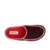 Taos Footwear Women's Woolma Deep Red Clog 7-7.5 M US