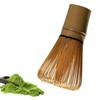 Bamboo Matcha Whisk Set – Traditional Matcha Whisk, Ideal for