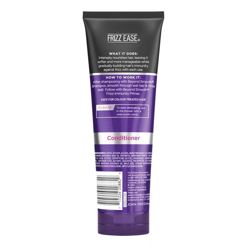 John Frieda Acondicionador John Frieda Frizz Ease Beyond Smooth Frizz-immunity