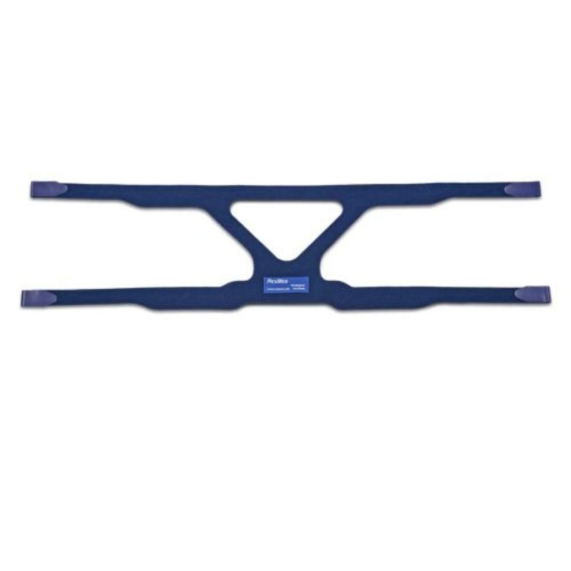 ResMed Quattro Air Full Face Replacement Headgear - Medium/Standard
