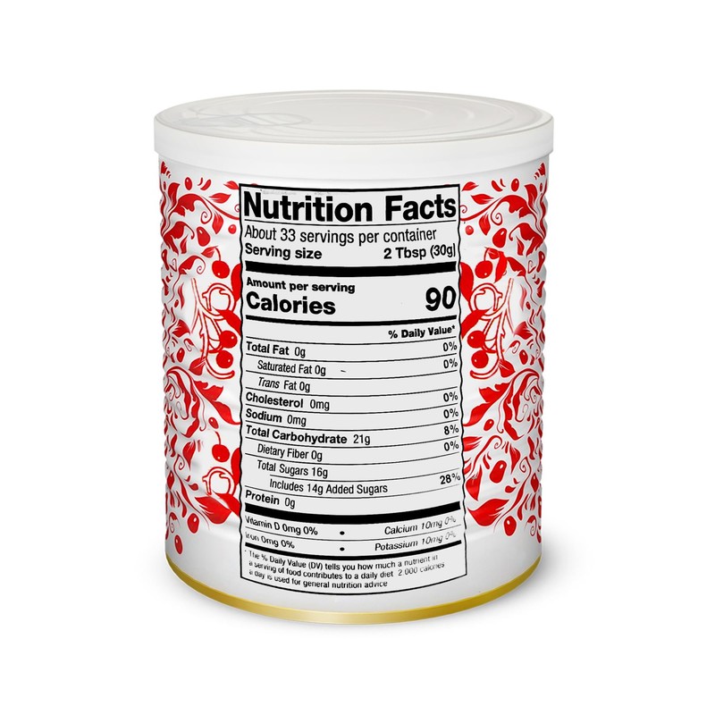 Toschi Amarena Cherries in Syrup, 2.2 Lbs (1kg) – Candied