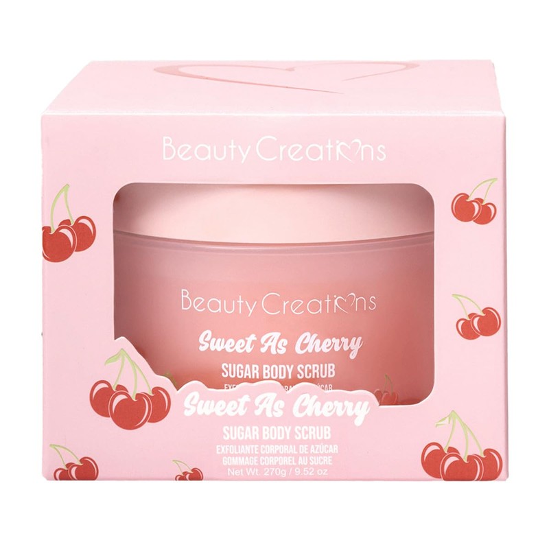 Beauty Creations | Sweet Dose Exfoliante Corporal (270g, Sweet As