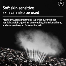 1 Pair Game Finger Holder of Finger Sleeves for Pubg Mobile Games Gaming Breathable Fingertips Sweatproof Fingertip for Cell Phone Gaming Mobile Cove Slip（Black ）