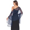 SURVODJA Women Shawls and Wraps for Evening Dress Lightweight Scarf