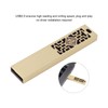 USB Flash Drive Thumb Metal 2.0 Portable Waterproof Metal Storage
