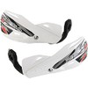 ZETA ZE74-4110 Impact X3 Hand Guard, White