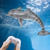 Remote Control Shark Pool Toy – 2.4GHz RC Swimming Shark