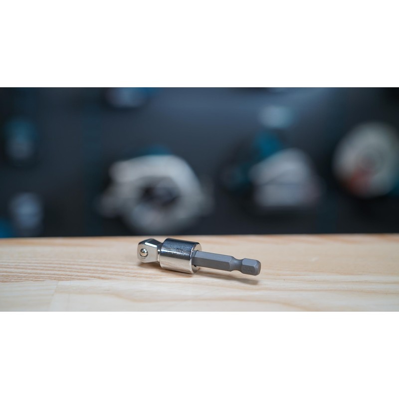 Makita E-03420 Impact Premier Tilt SKT Adapter 3/8” Dr