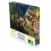 Jigsaw Puzzle 1,000 Piece Puzzle Hallstat, Austria Gold Edition