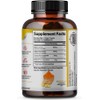 Tonic Tango Turmeric + Ginger Supplement (60ct. Bottle)