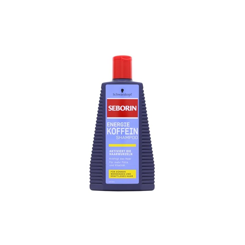Schwarzkopf Seborin Caffeine Shampoo – 250ml